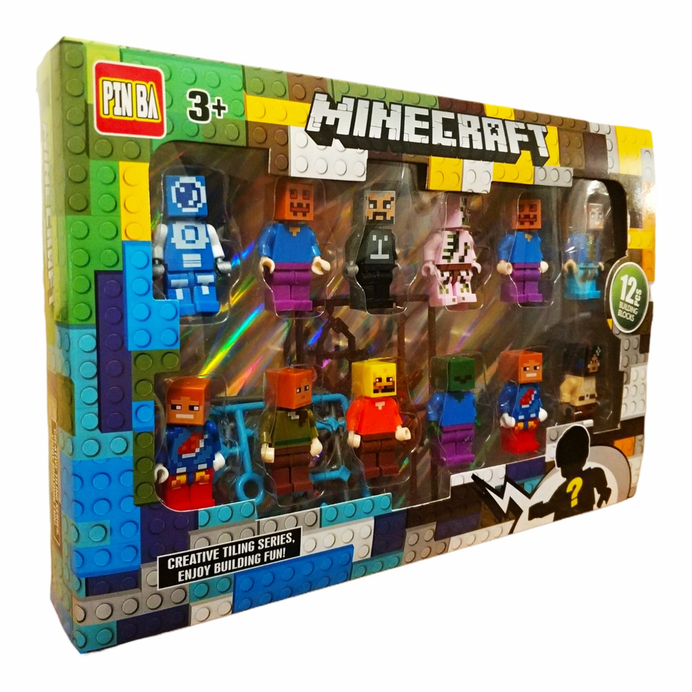 Lego minecraft creative online