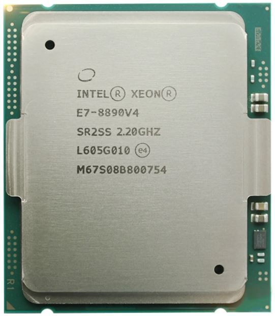 Процессор Intel Xeon, OEM (без кулера), 24 яд., 2.2 ГГц купить c