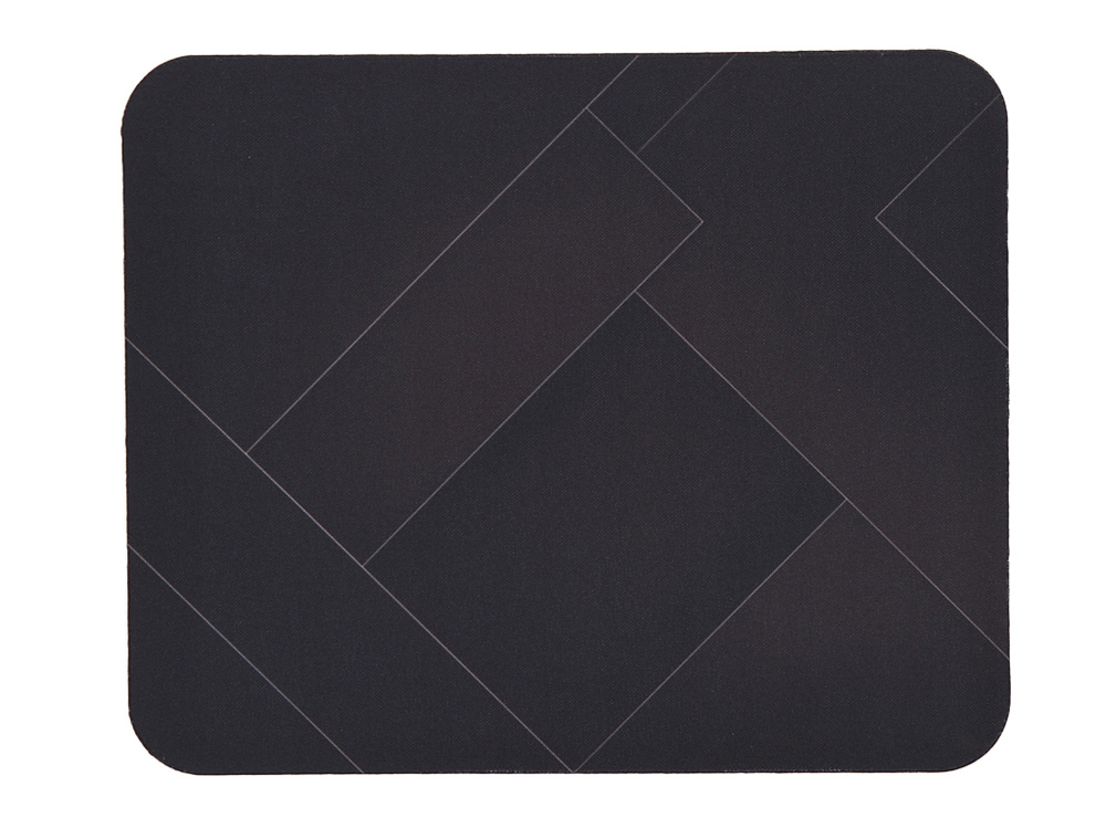 Cactus Коврик для мыши CS-MP-P02XS, черный - купить с доставкой по ...