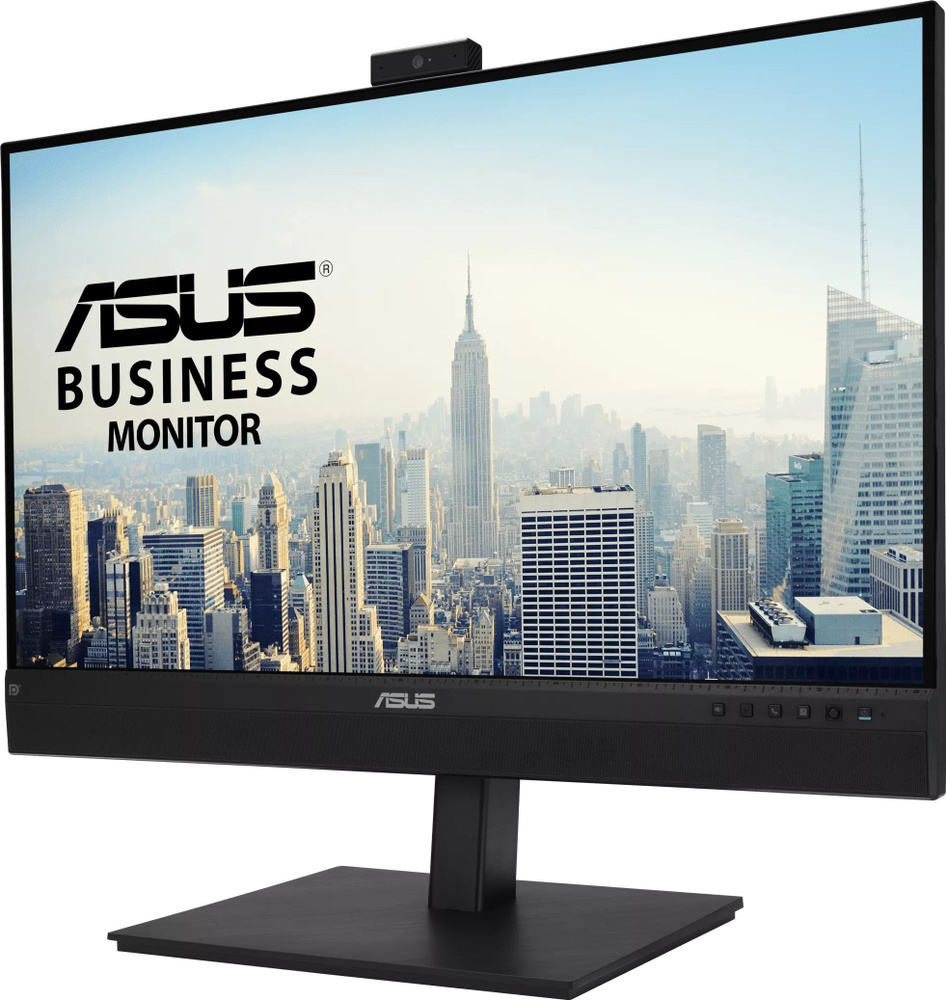 ASUS 27" Монитор BE27ACSBK, черный #1