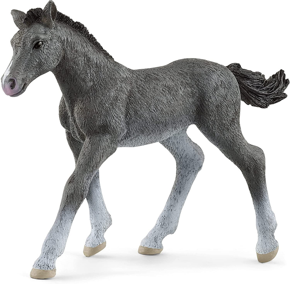 Schleich 13944 Тракененская лошадь жеребенок #1