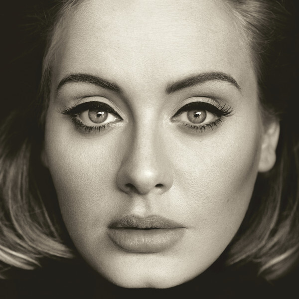 ADELE 25 (LP) Винил #1