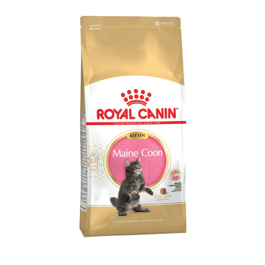 Сухой корм для котят породы мейн-кун до 15 месяцев Royal Canin Maine Coon Kitten, 2 кг  #1