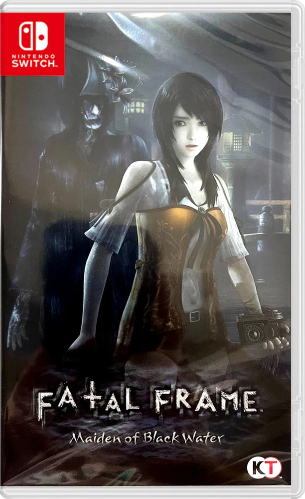 Игра Fatal Frame: Maiden of Black Water (Nintendo Switch, Английская версия) #1