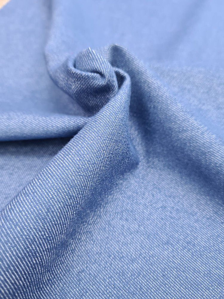 Ткань для шитья Джинсовая стрейч 2 метра * 1,5 метра( ширина) - купить ...