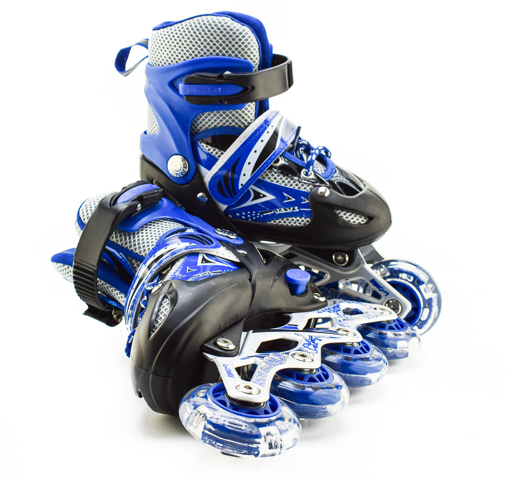 Коньки роликовые, Мальчики, Девочки, размер 35,5, 36 - купить по ...