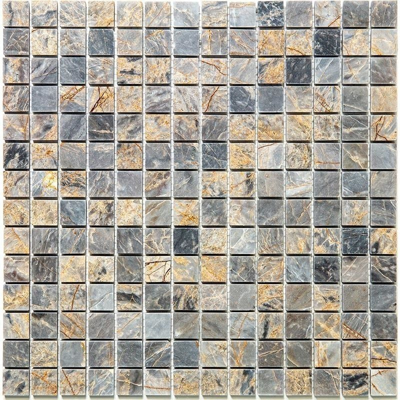 Natural Плитка мозаика 206141480 30.5 см x 30.5 см, размер чипа: 20x20 ...