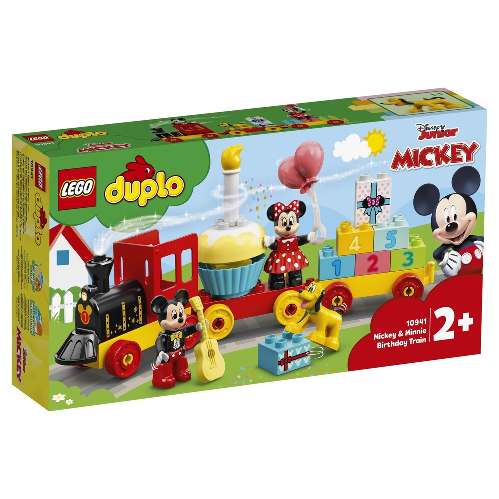 Lego duplo micky sale