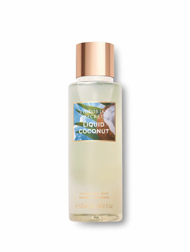 Victoria's Secret Парфюмерный спрей для тела Victoria's Secret Liquid Coconut.  #1