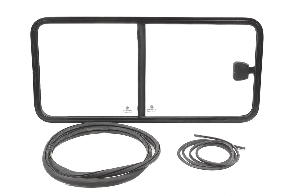 Окно раздвижное (форточка) УАЗ 452, Буханка боковой проём, левое ...
