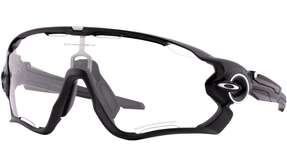 Oakley jawbreaker photochromic lens online