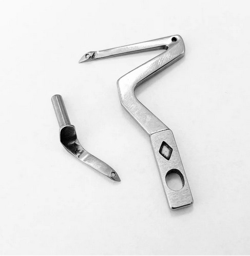 Комплект петлителей (KL25, LP26) для промышленного оверлока JACK ...