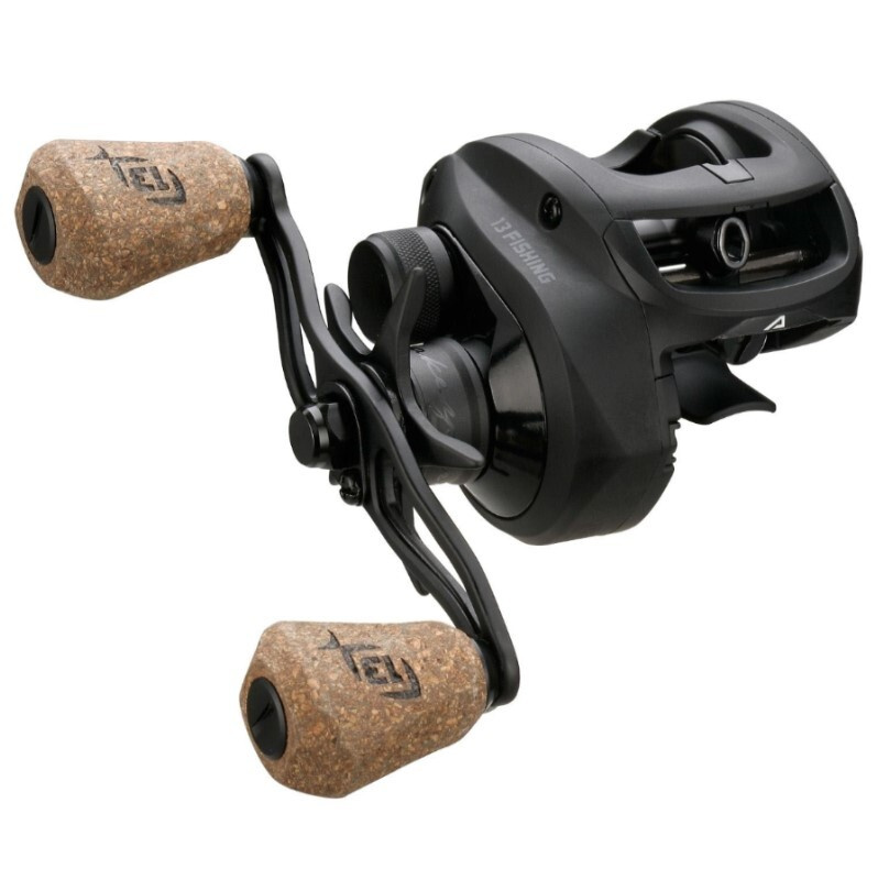 Катушка 13 Fishing Concept A2 casting reel - 5.6:1 gear ratio LH