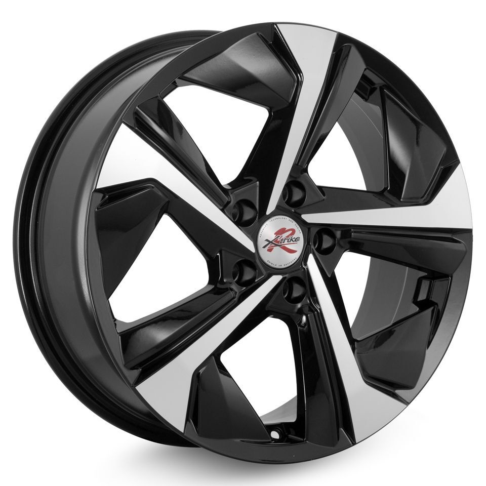 X'trike  Колесный диск Литой 18x7" PCD5х112 ET43 D57.1 #1