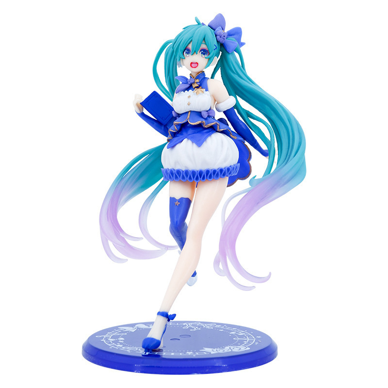 Фигурка Хацуне Мику / Hatsune Miku Figurine - купить с доставкой по ...