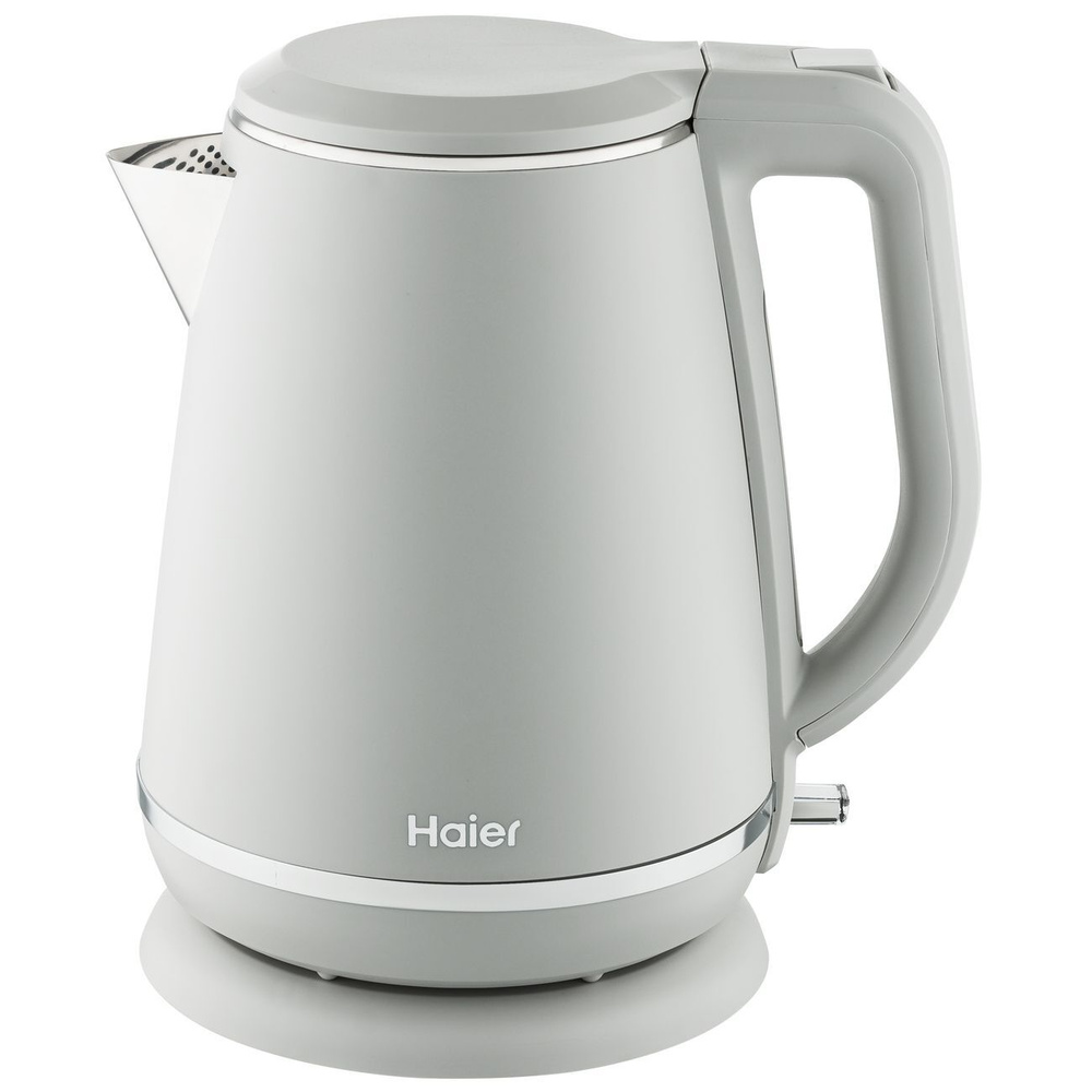 Haier Электрический чайник HK-502, серый #1