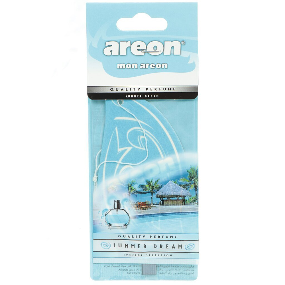 Ароматизатор сухой подвесной Areon Mon Areon Летняя Мечта 704-043-318 #1