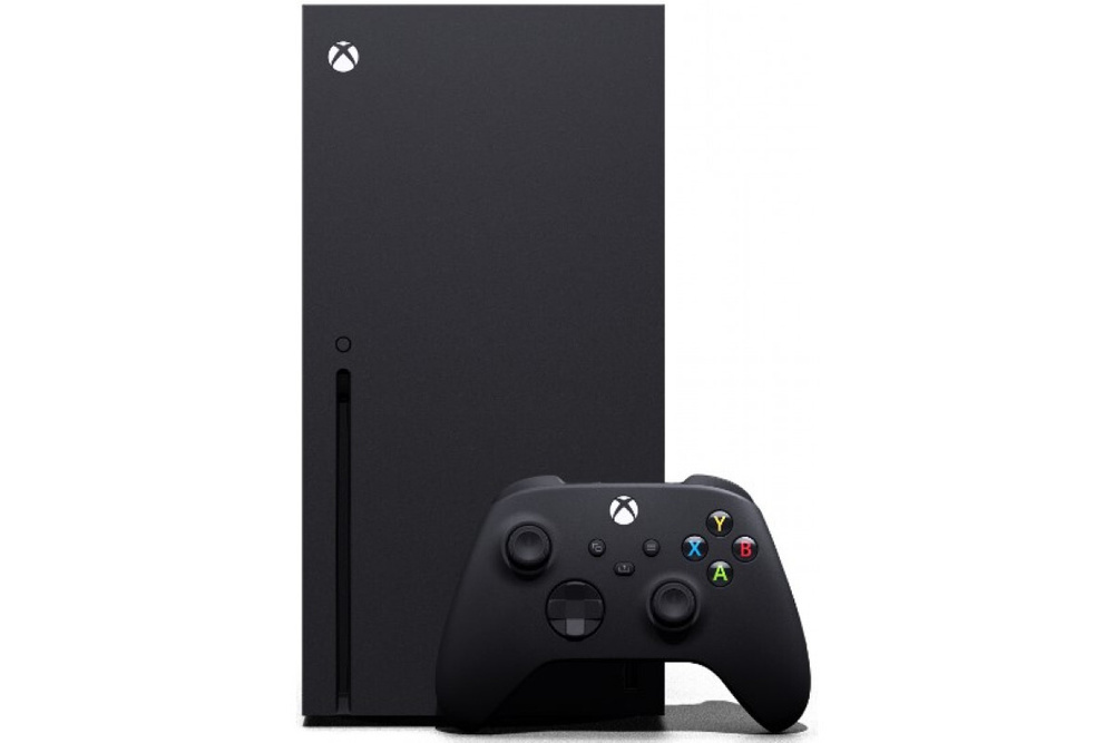 Игровая приставка Microsoft Xbox Series X - купить с доставкой по ...