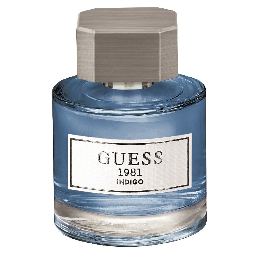 Guess 1981 Indigo 100 мл мужская туалетная вода #1