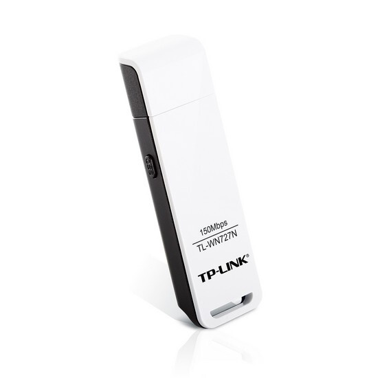 TP-Link Wi-Fi-адаптер TL-WN727N - купить с доставкой по выгодным ценам ...