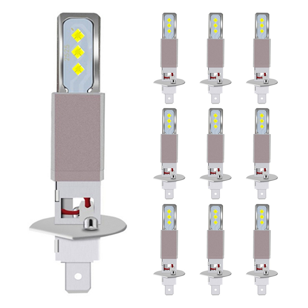 Противотуманные фары белые 6000K 6SMD лампы автоматические указатели  поворота - арт. SZRU-0ZA1-I500284109A1 - купить по выгодной цене в интернет- магазине OZON (1524534671)