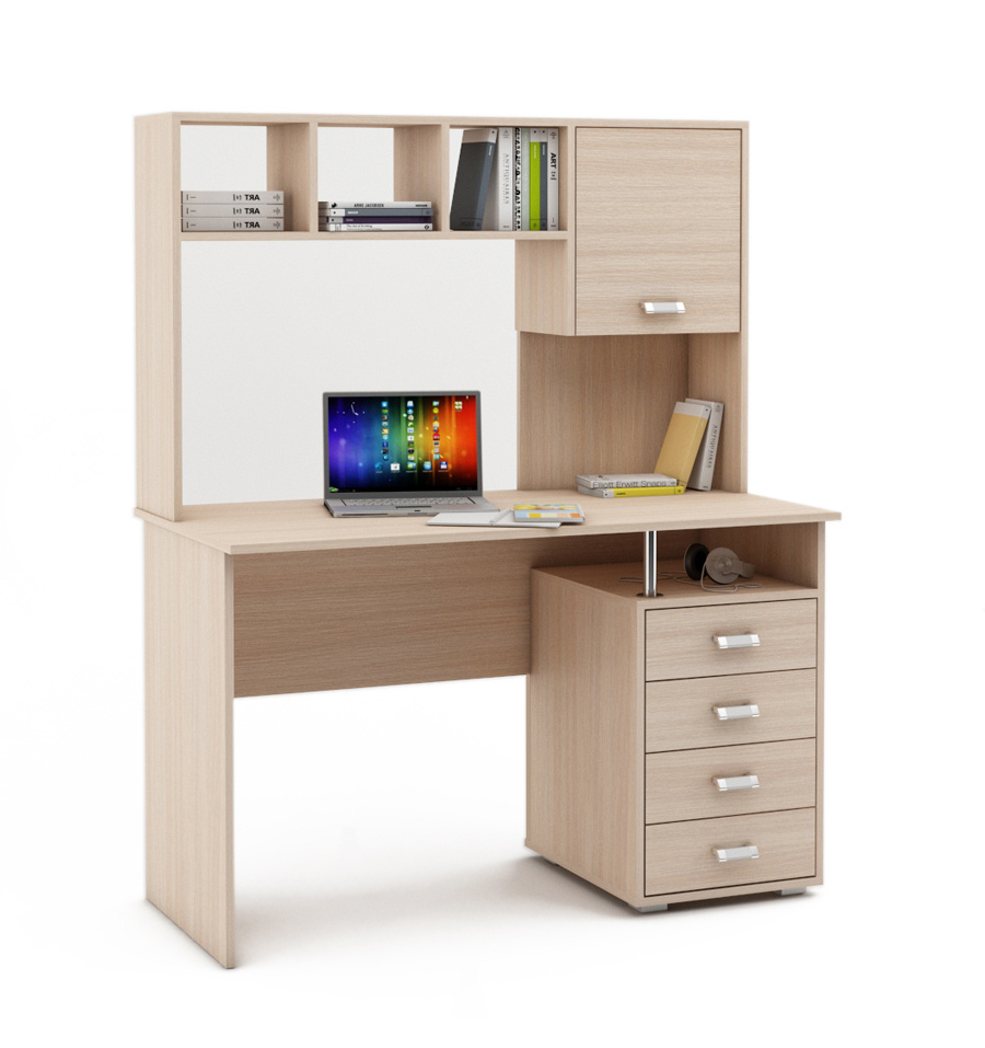 Fantastic furniture cody desk with deals hutch