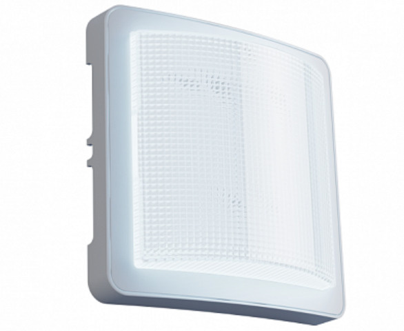 ДБП Эконом-ЖКХ LED, 6Вт, 670Лм, CRI80, с оптико-акустическим датчиком ...