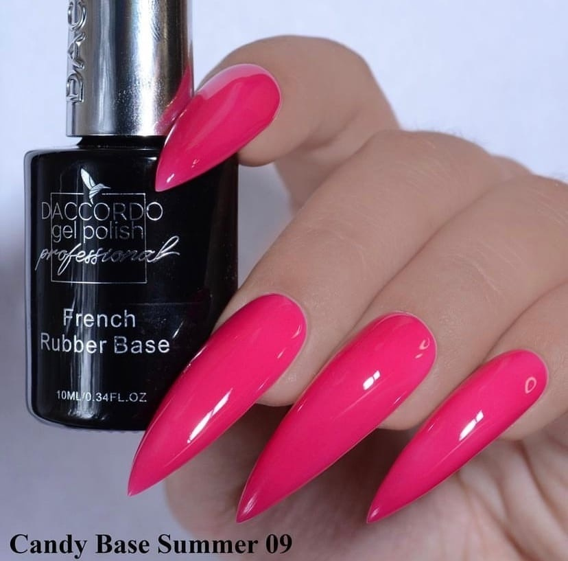 Каучуковая Candy Summer Base 10 ml  #1