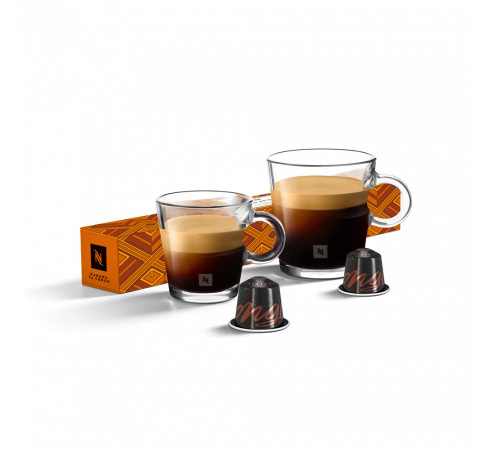 Кофе Nespresso Kahawa Ya Congo Limited Collection в капсулах , 10 шт., для кофемашин Original  #1