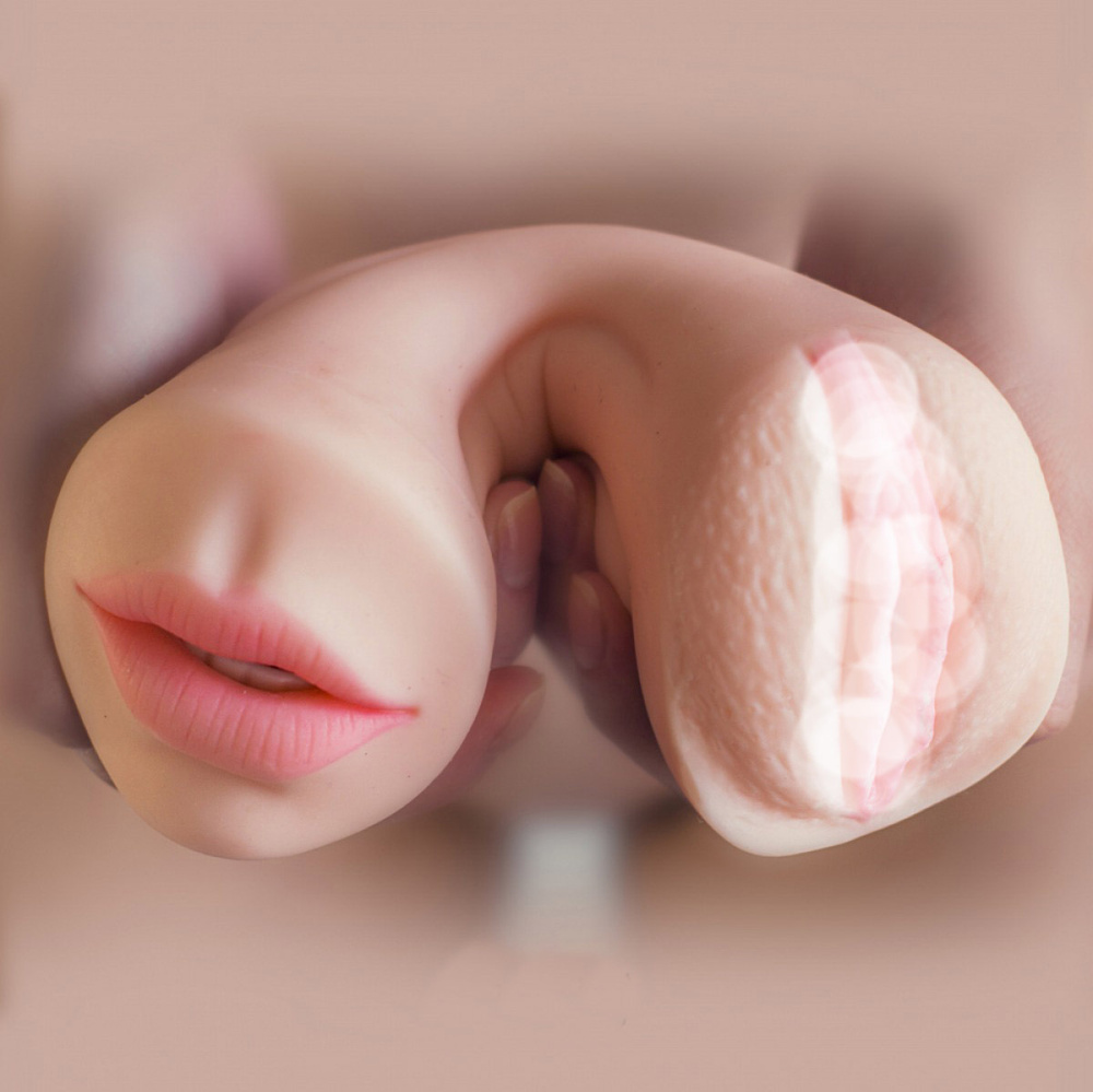 Двойной супер реалистичный мастурбатор Goddess of Love (вагина и рот) -  купить с доставкой по выгодным ценам в интернет-магазине OZON (650669026)