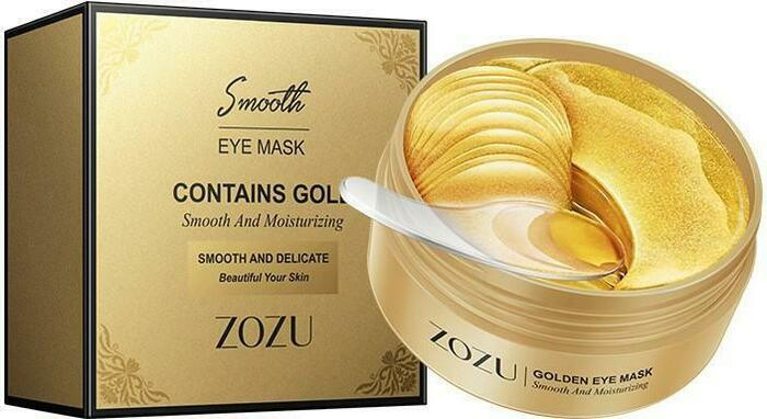Zozu Contains Gold Eye Mask Гидрогелевые патчи с золотом,60 шт ...