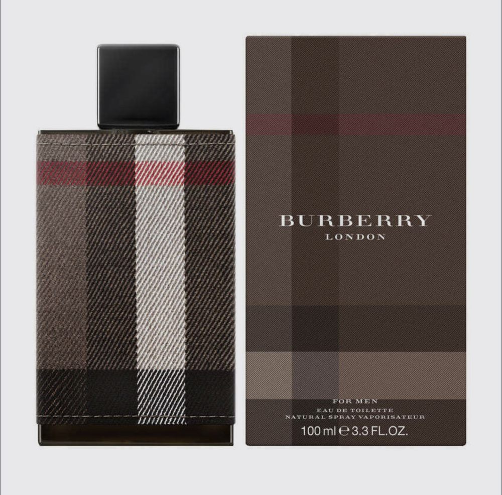 Burberry original for on sale man