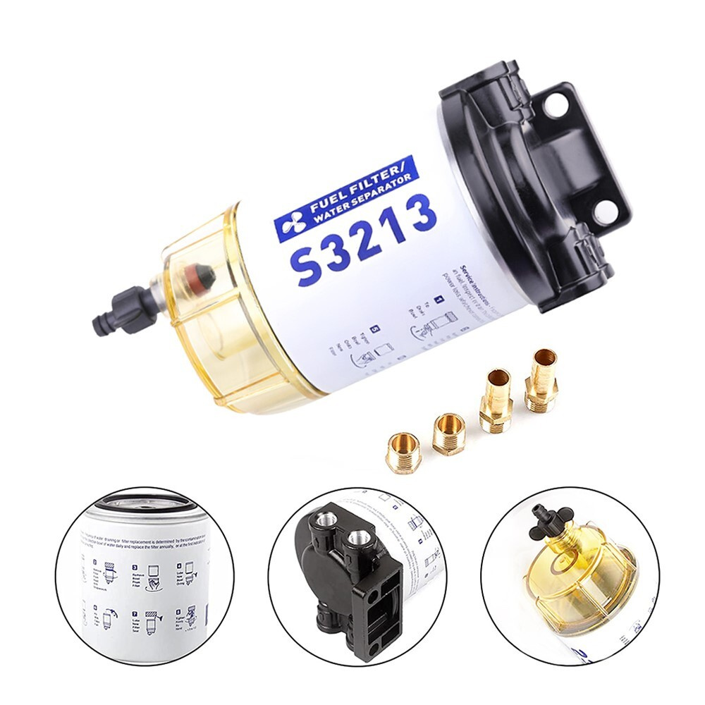 Корпус топливного фильтра S3213 - купить по выгодным ценам в интернет ...