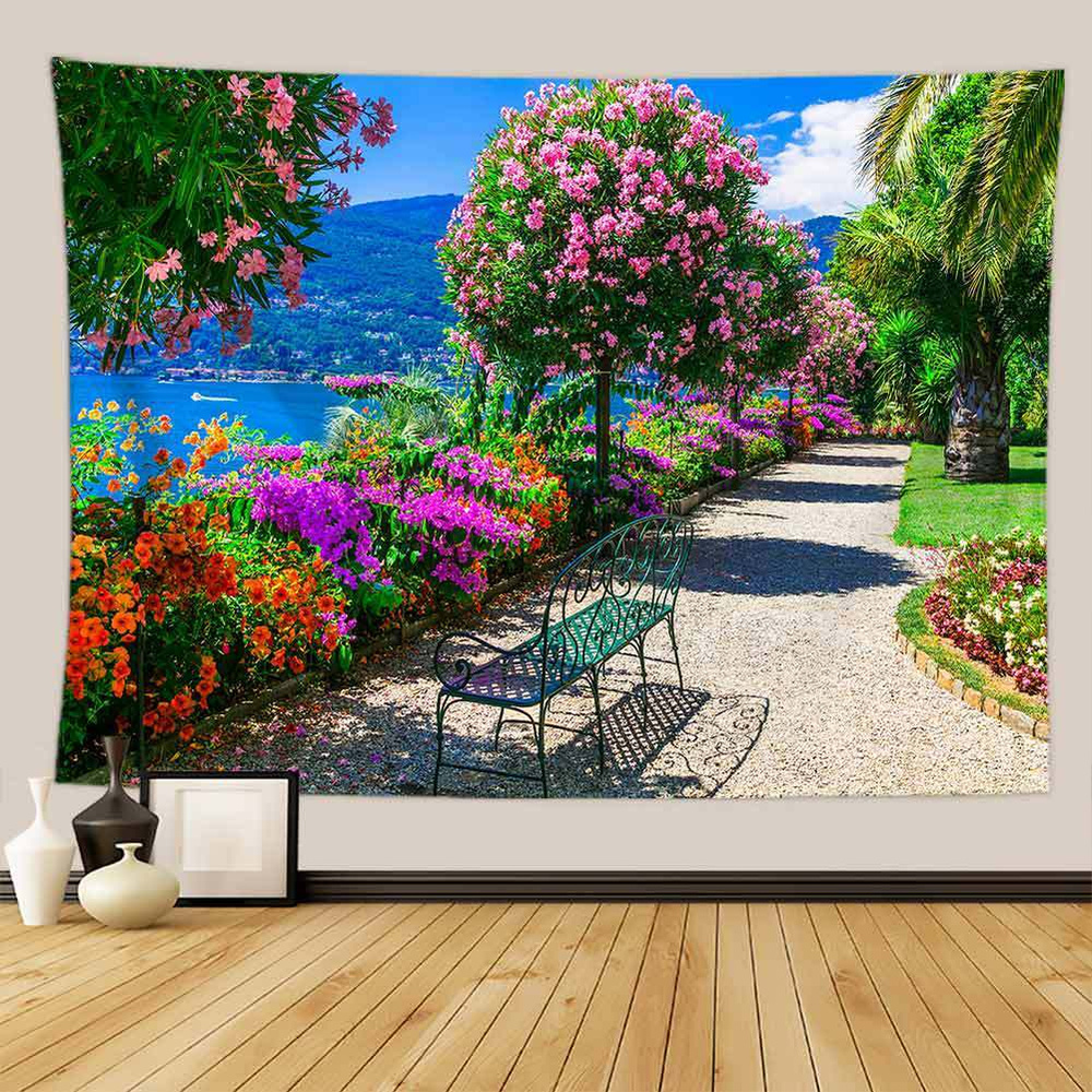 печатный гобелен на стену в спальню - купить по низкой цене в интернет ...