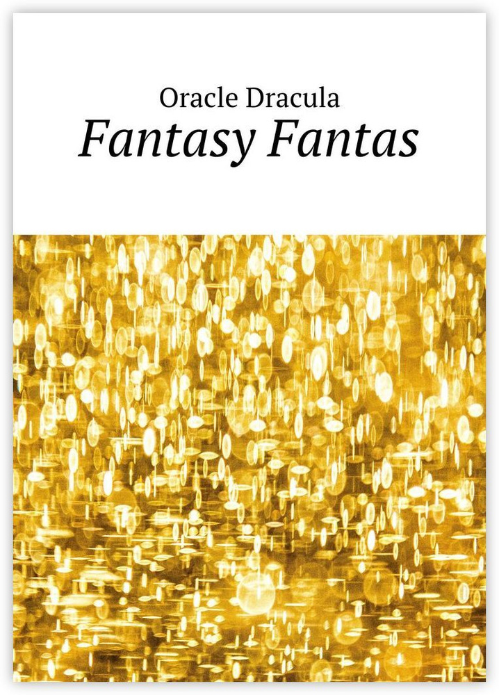 Fantasy Fantas #1