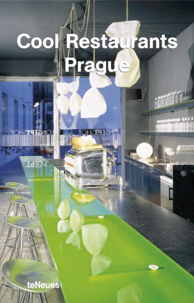 Cool Restaurants Prague #1