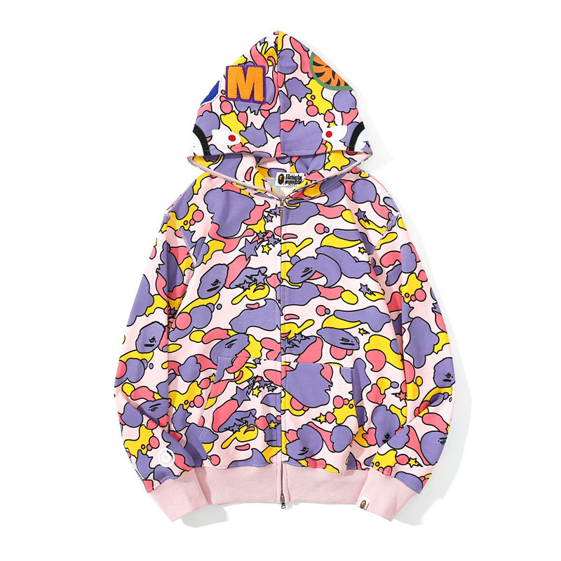 Худи BAPE #1