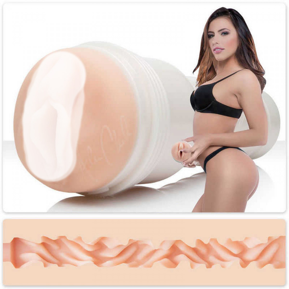 Мастурбатор-вагина FLESHLIGHT SIGNATURE Adriana Chechik - купить с  доставкой по выгодным ценам в интернет-магазине OZON (665006178)