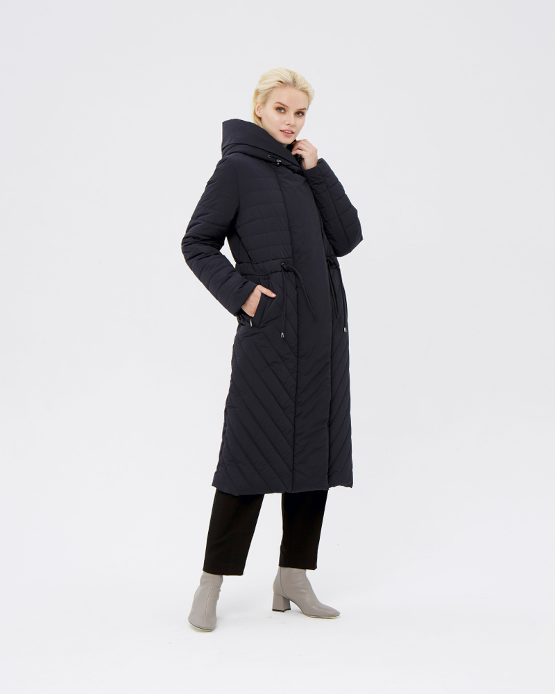 Пальто Dixi Coat #1