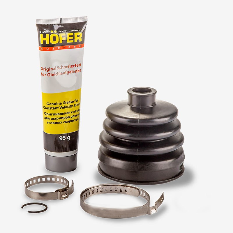 Ремкомплект ШРУСа внутреннего ВАЗ 2108-2110 HOFER - HOFER арт. HF401906 ...