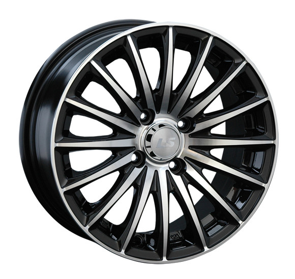 LS LS 804  Колесный диск Литой 14x6" PCD5х100 ET35 D57.1 #1