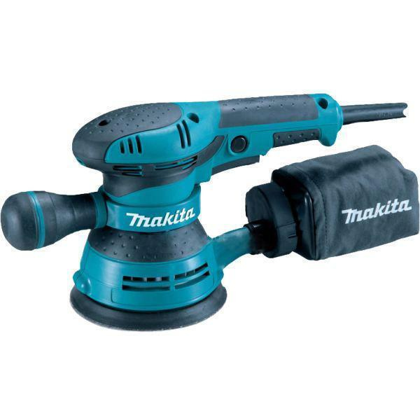 Эксцентриковая шлифовальная машина Makita BO5040 (BO5040) #1