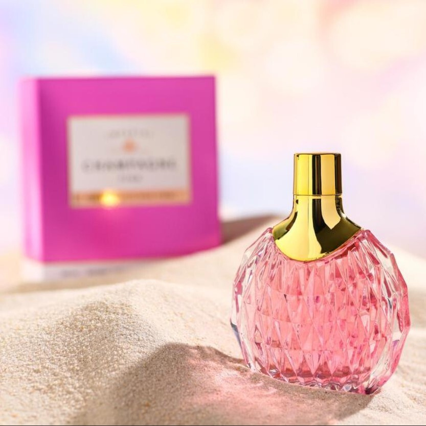 Merle Blanc Champagne Pink Туалетная вода 100 мл (149415341)