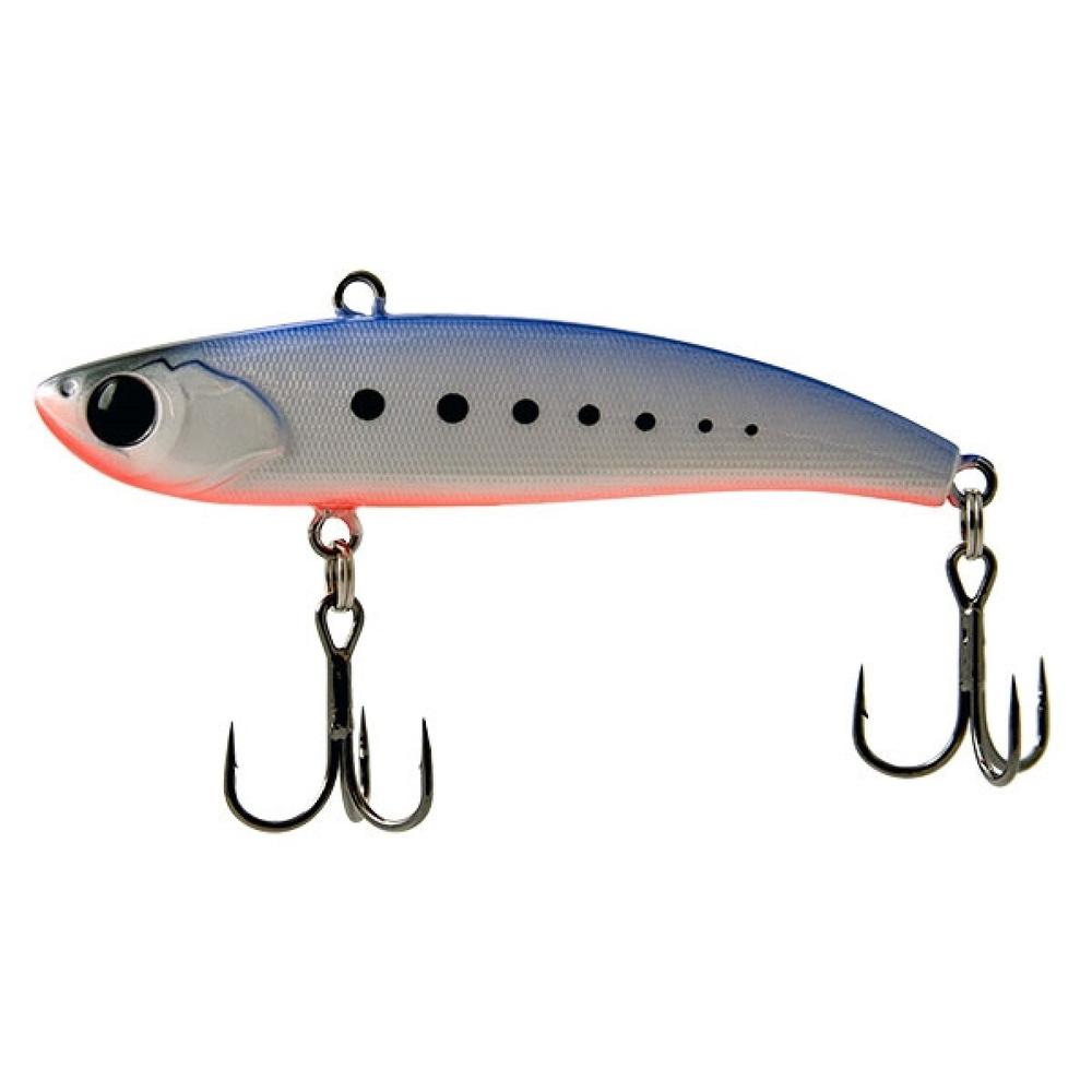 Виб ECOPRO Nemo 70мм 13г 085 Milk Blue Shad #1