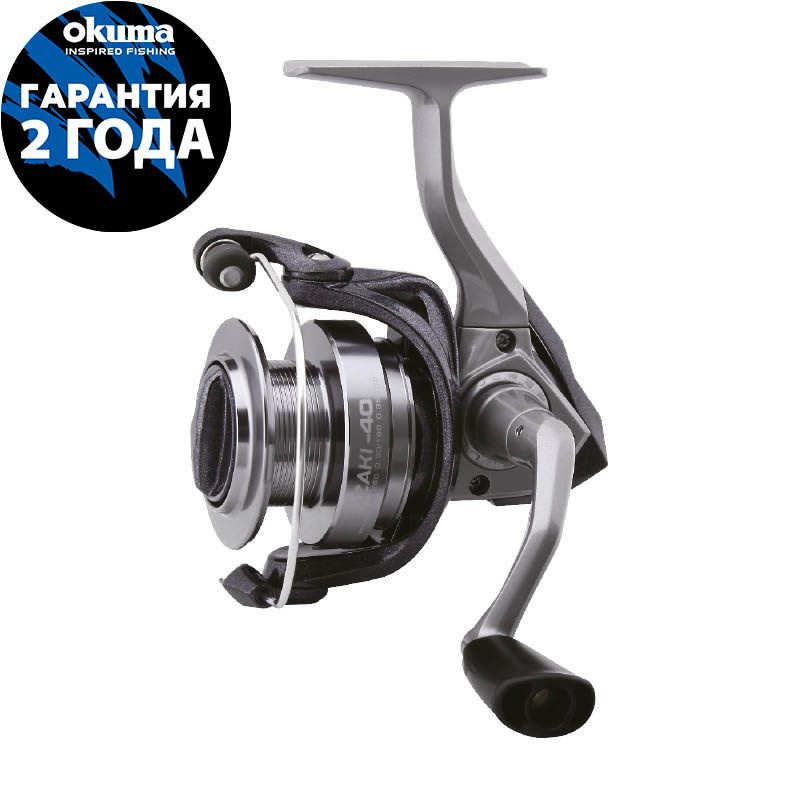 Катушка OKUMA Azaki 40 #1