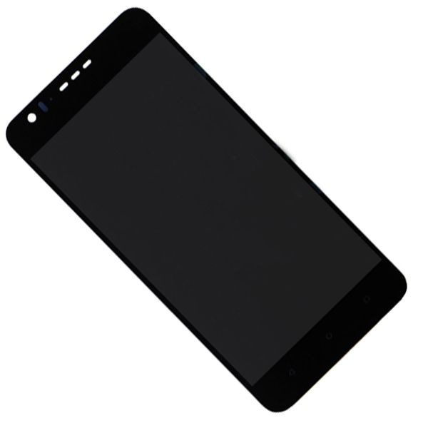 Дисплей для HTC Desire 825 Dual Sim в сборе с тачскрином <черный> #1