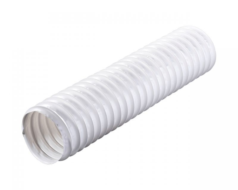 Гибкий воздуховод DEC PVC (P-203/1м) #1