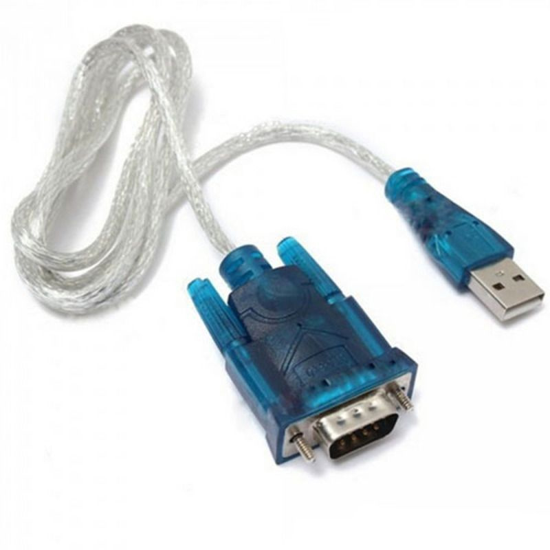 USB-RS конвертер (USB на COM-порт)