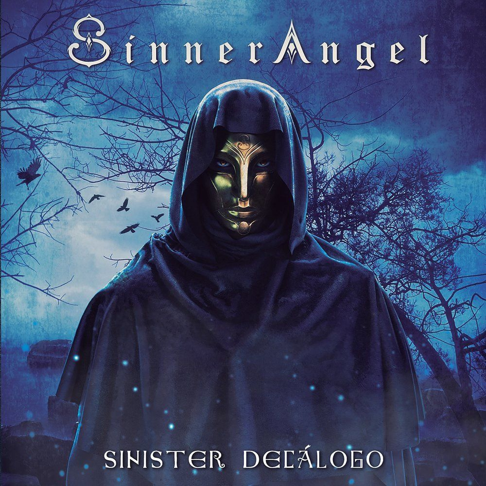 SinnerAngel - Sinister Decalogo #1