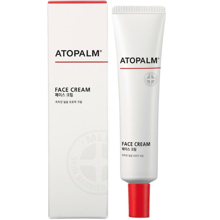 Atopalm Увлажняющий крем для лица 35 мл Atopalm MLE FACE Cream #1